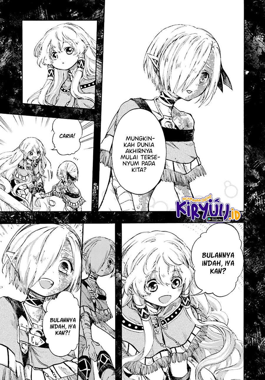 Isekai Apocalypse MYNOGHRA ~The conquest of the world starts with the civilization of ruin~ Chapter 21 Bahasa Indonesia