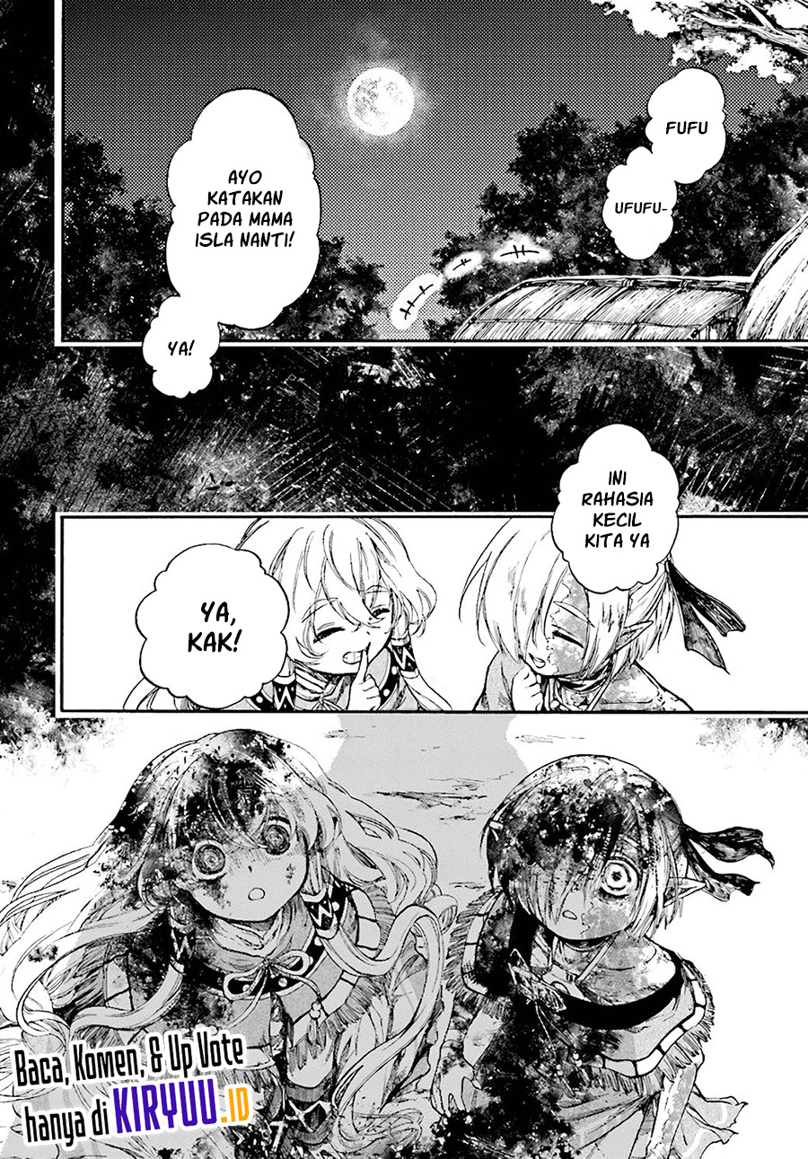 Isekai Apocalypse MYNOGHRA ~The conquest of the world starts with the civilization of ruin~ Chapter 21 Bahasa Indonesia