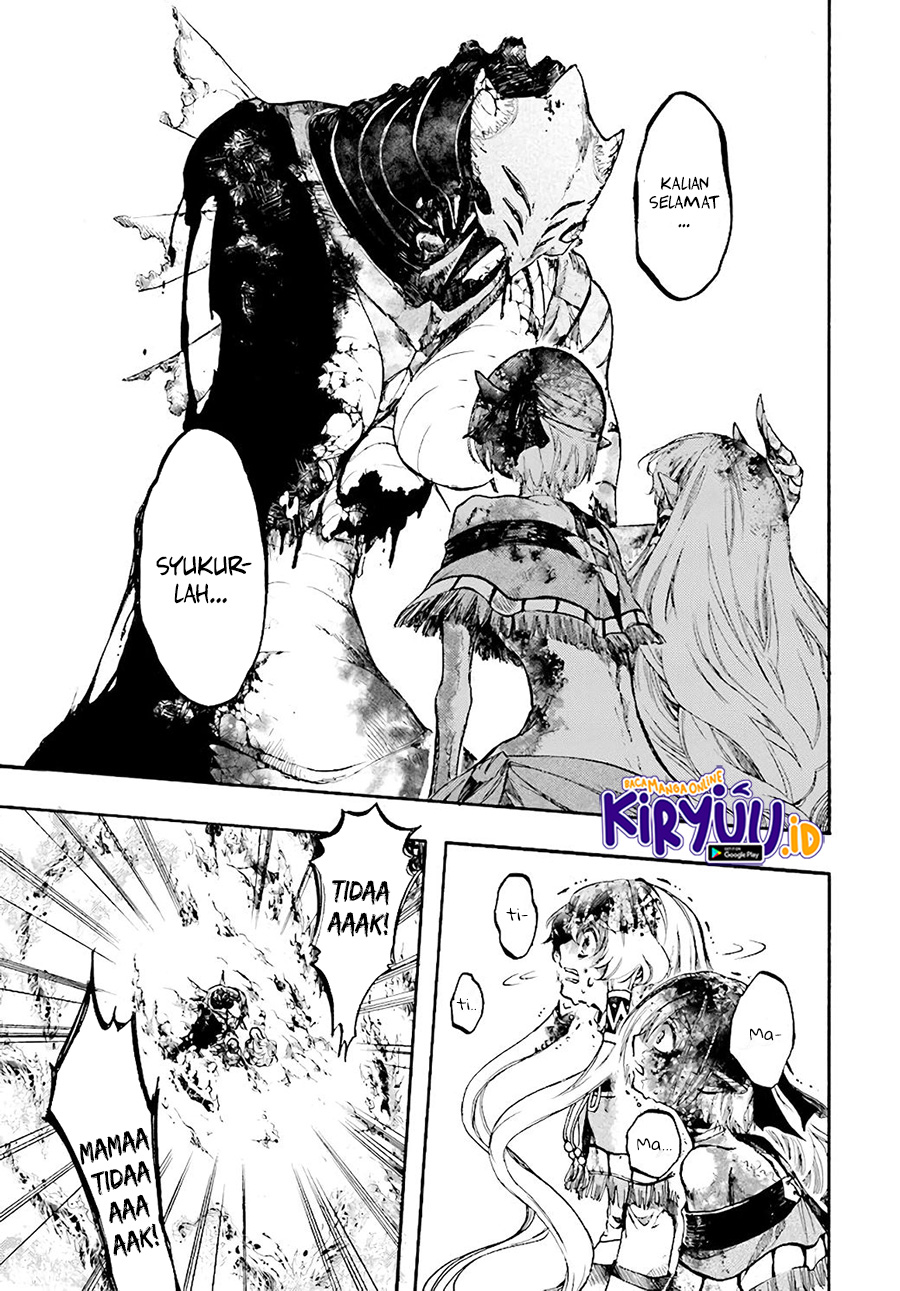 Isekai Apocalypse MYNOGHRA ~The conquest of the world starts with the civilization of ruin~ Chapter 21 Bahasa Indonesia