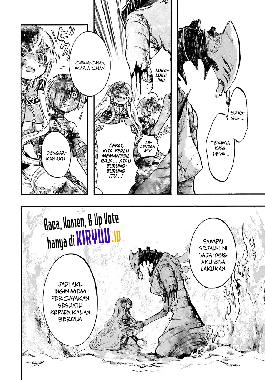 Isekai Apocalypse MYNOGHRA ~The conquest of the world starts with the civilization of ruin~ Chapter 21 Bahasa Indonesia