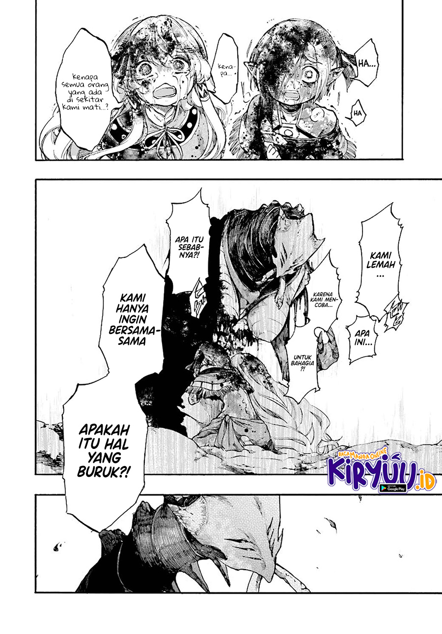 Isekai Apocalypse MYNOGHRA ~The conquest of the world starts with the civilization of ruin~ Chapter 21 Bahasa Indonesia