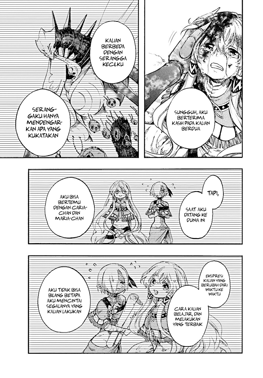 Isekai Apocalypse MYNOGHRA ~The conquest of the world starts with the civilization of ruin~ Chapter 21 Bahasa Indonesia