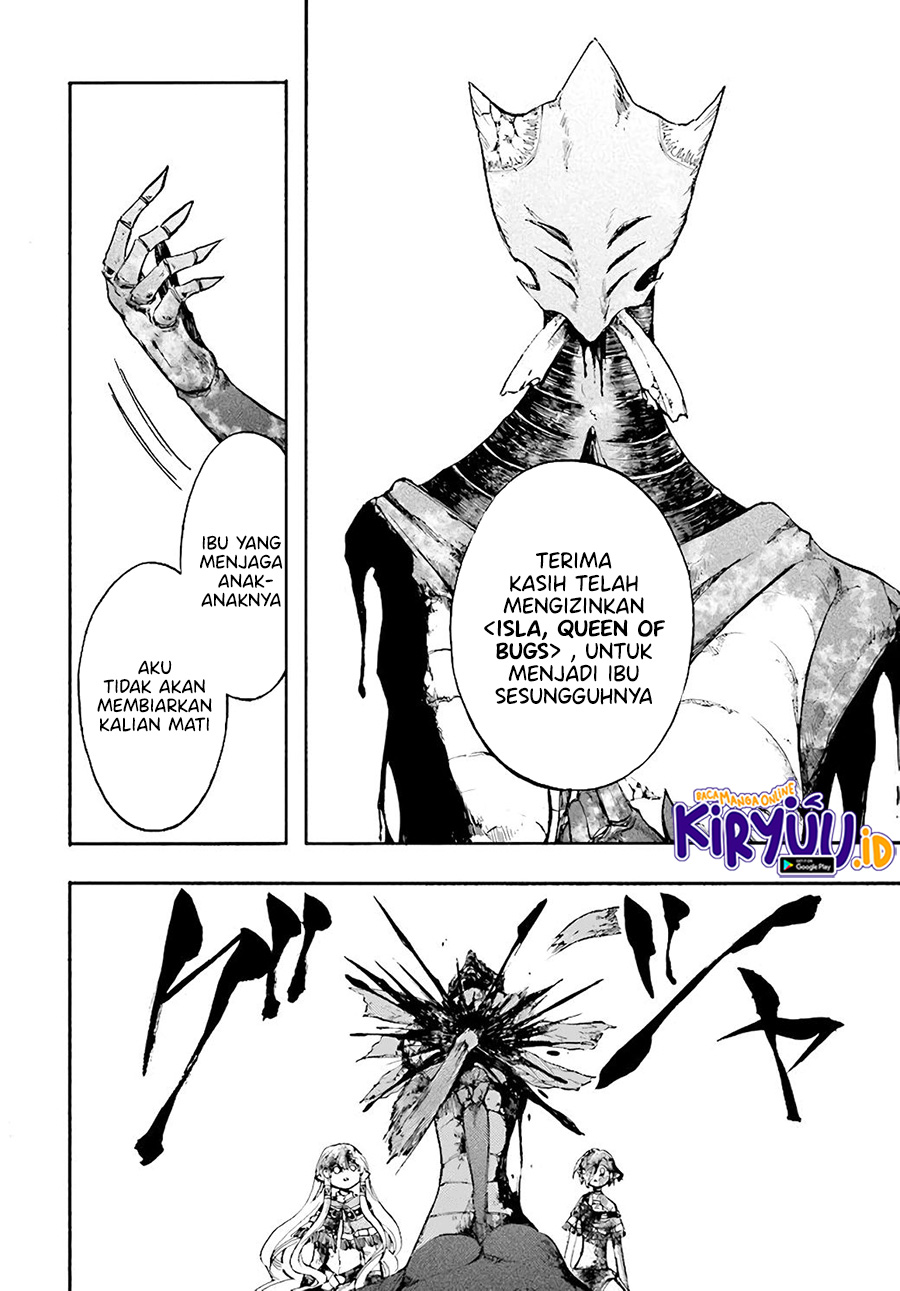 Isekai Apocalypse MYNOGHRA ~The conquest of the world starts with the civilization of ruin~ Chapter 21 Bahasa Indonesia
