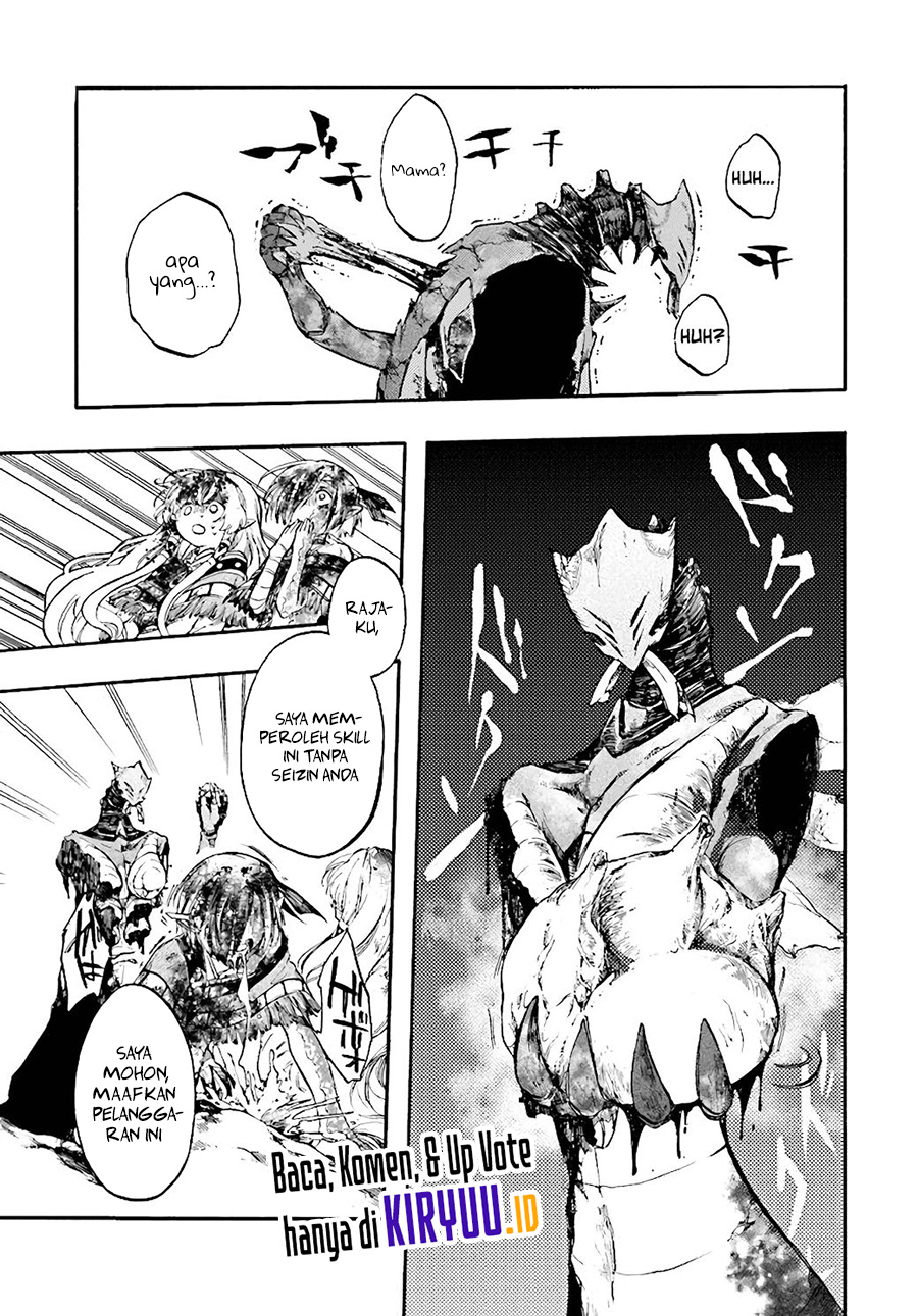 Isekai Apocalypse MYNOGHRA ~The conquest of the world starts with the civilization of ruin~ Chapter 21 Bahasa Indonesia