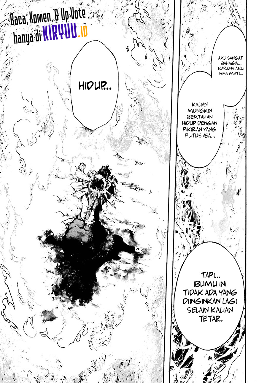 Isekai Apocalypse MYNOGHRA ~The conquest of the world starts with the civilization of ruin~ Chapter 21 Bahasa Indonesia