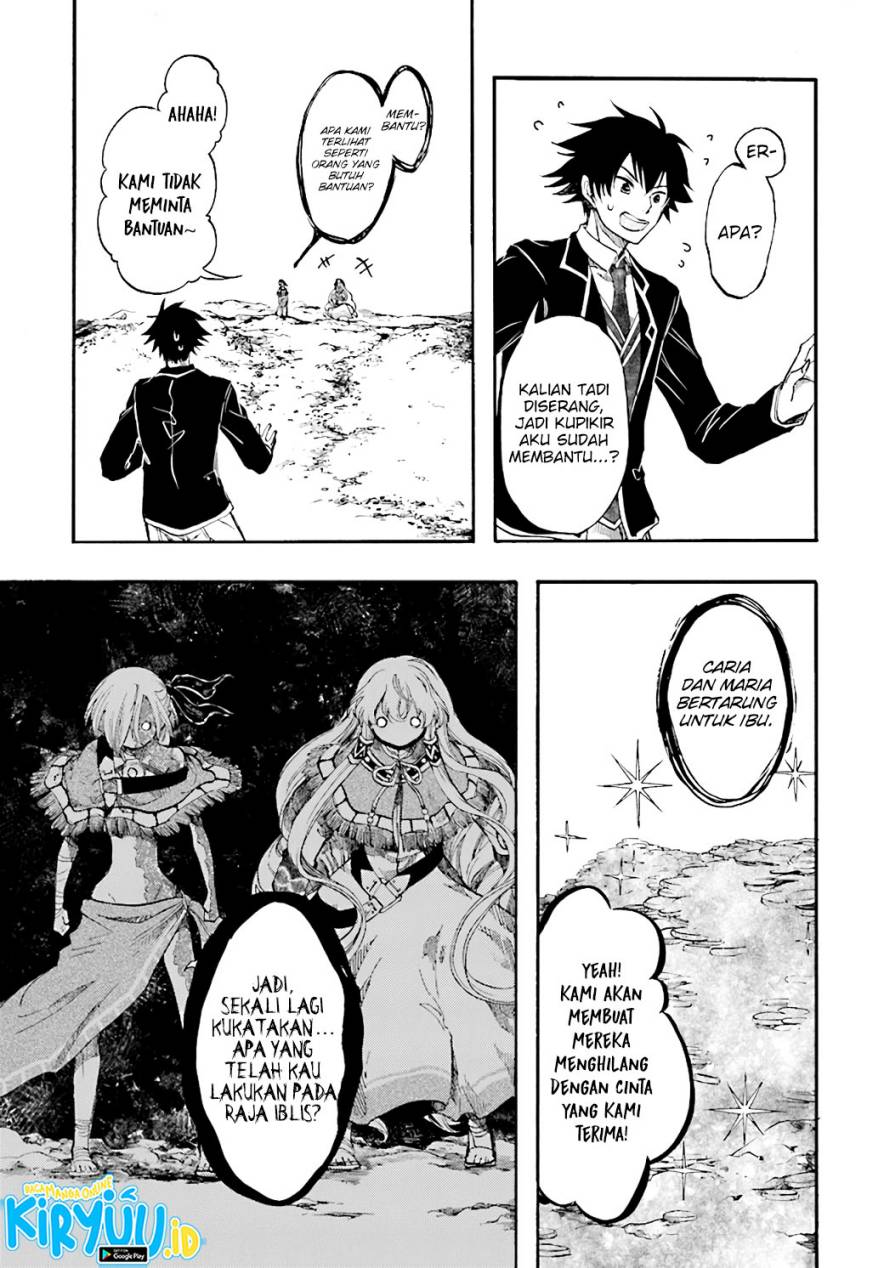 Isekai Apocalypse MYNOGHRA ~The conquest of the world starts with the civilization of ruin~ chapter 23