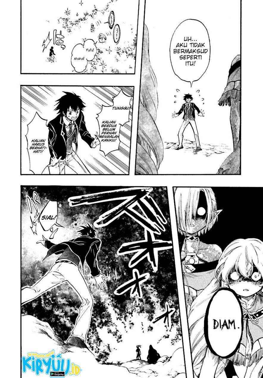 Isekai Apocalypse MYNOGHRA ~The conquest of the world starts with the civilization of ruin~ chapter 23
