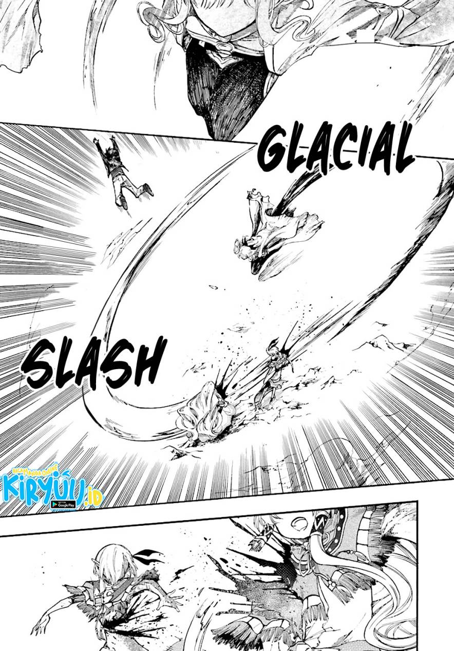 Isekai Apocalypse MYNOGHRA ~The conquest of the world starts with the civilization of ruin~ chapter 23