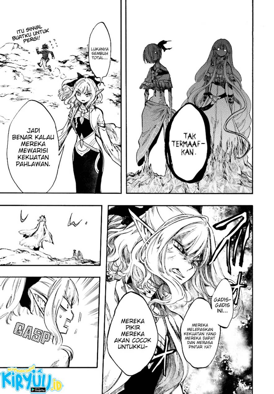 Isekai Apocalypse MYNOGHRA ~The conquest of the world starts with the civilization of ruin~ chapter 23