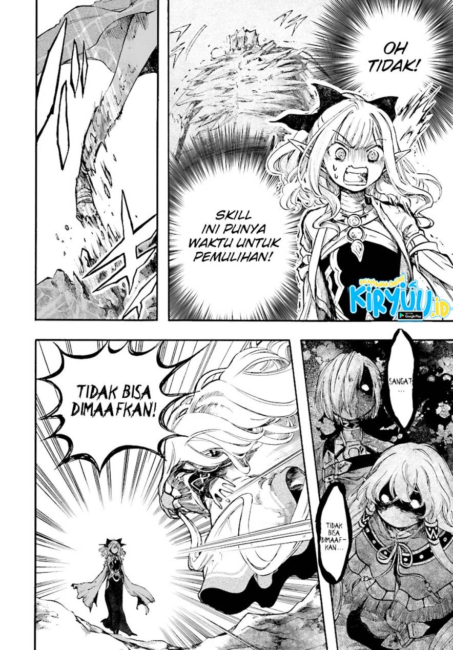 Isekai Apocalypse MYNOGHRA ~The conquest of the world starts with the civilization of ruin~ chapter 23