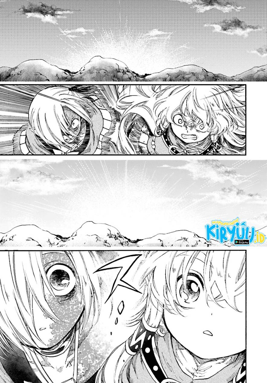 Isekai Apocalypse MYNOGHRA ~The conquest of the world starts with the civilization of ruin~ chapter 23