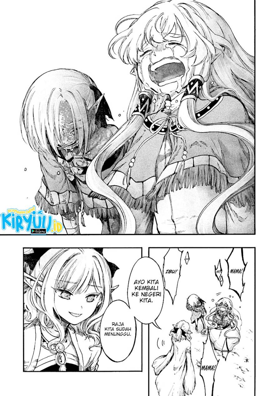 Isekai Apocalypse MYNOGHRA ~The conquest of the world starts with the civilization of ruin~ chapter 23