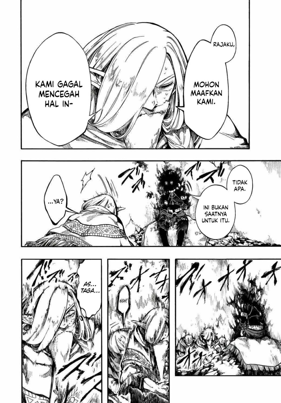 Isekai Apocalypse MYNOGHRA ~The conquest of the world starts with the civilization of ruin~ chapter 30