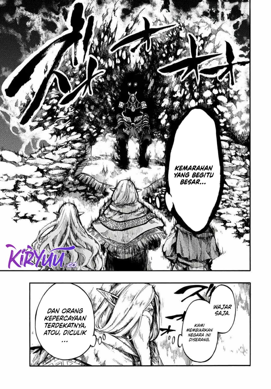 Isekai Apocalypse MYNOGHRA ~The conquest of the world starts with the civilization of ruin~ chapter 30