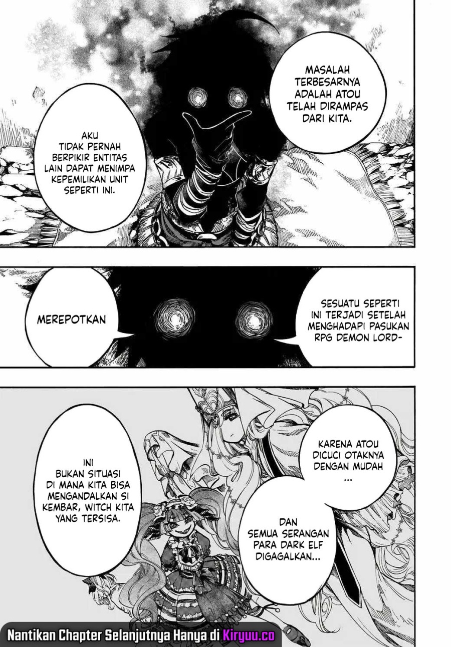 Isekai Apocalypse MYNOGHRA ~The conquest of the world starts with the civilization of ruin~ chapter 30