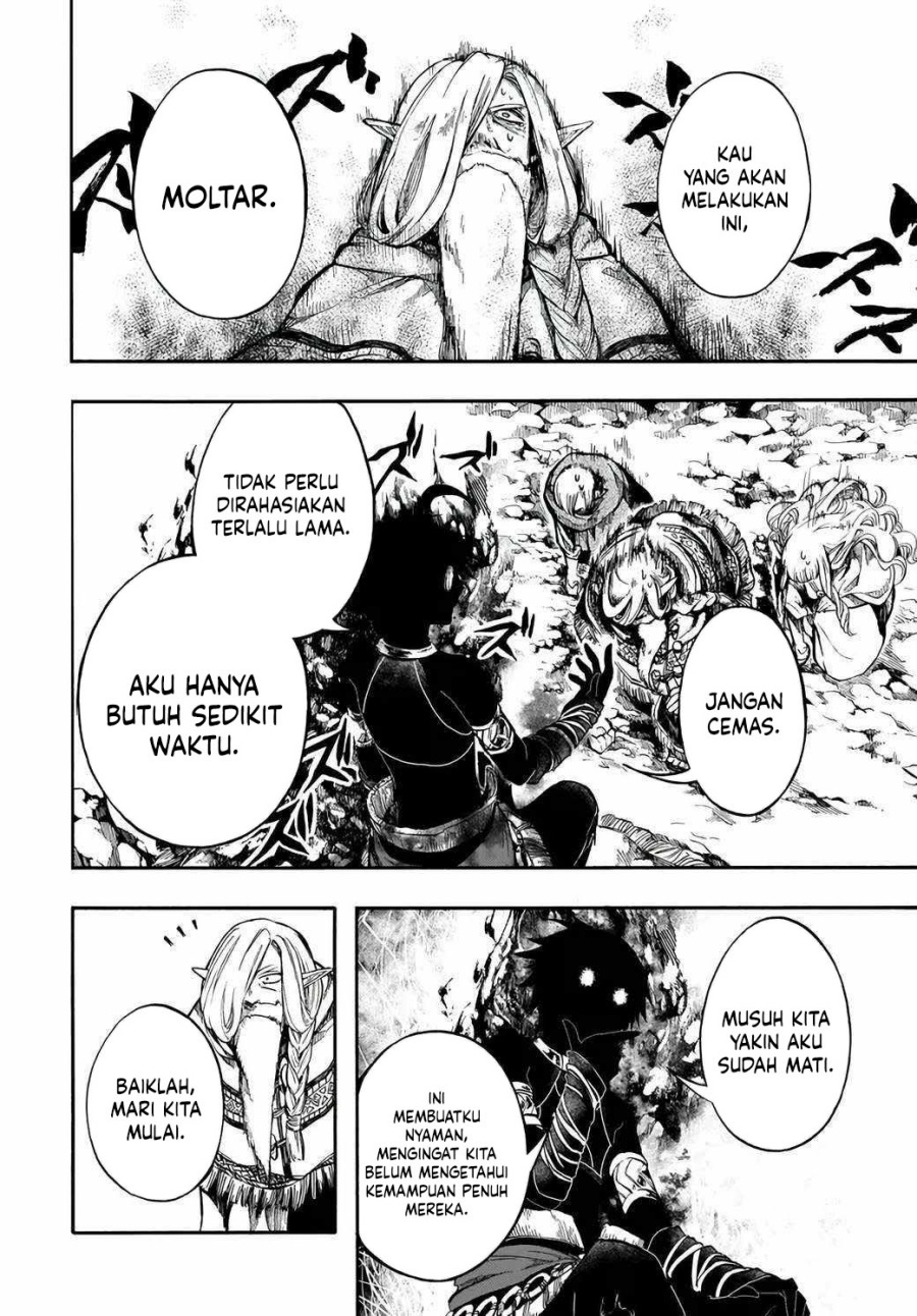 Isekai Apocalypse MYNOGHRA ~The conquest of the world starts with the civilization of ruin~ chapter 30