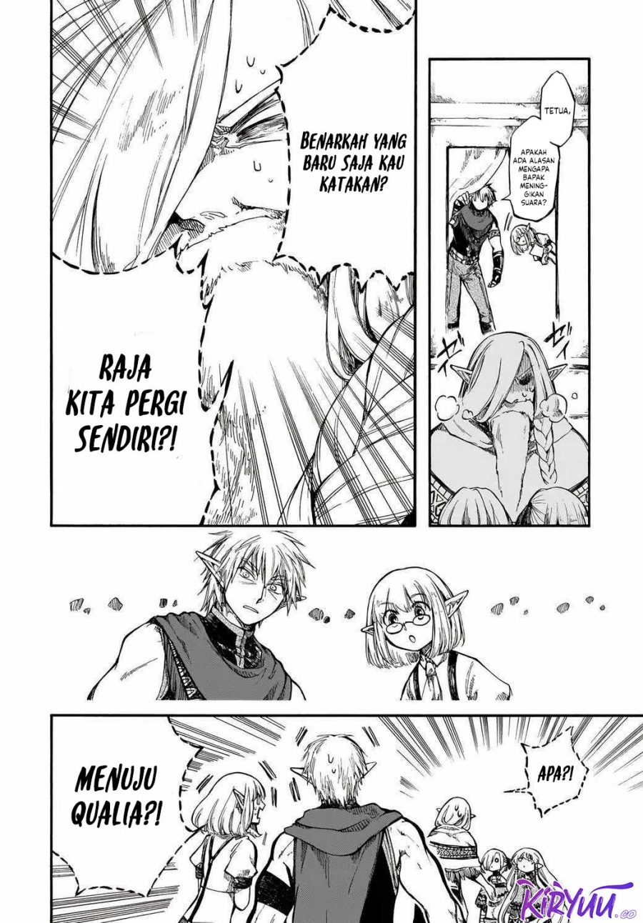 Isekai Apocalypse MYNOGHRA ~The conquest of the world starts with the civilization of ruin~ chapter 30