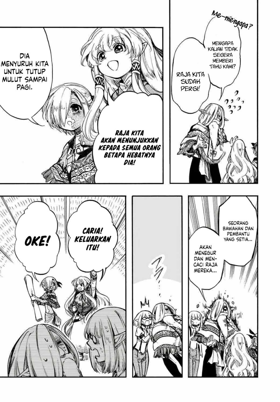 Isekai Apocalypse MYNOGHRA ~The conquest of the world starts with the civilization of ruin~ chapter 30
