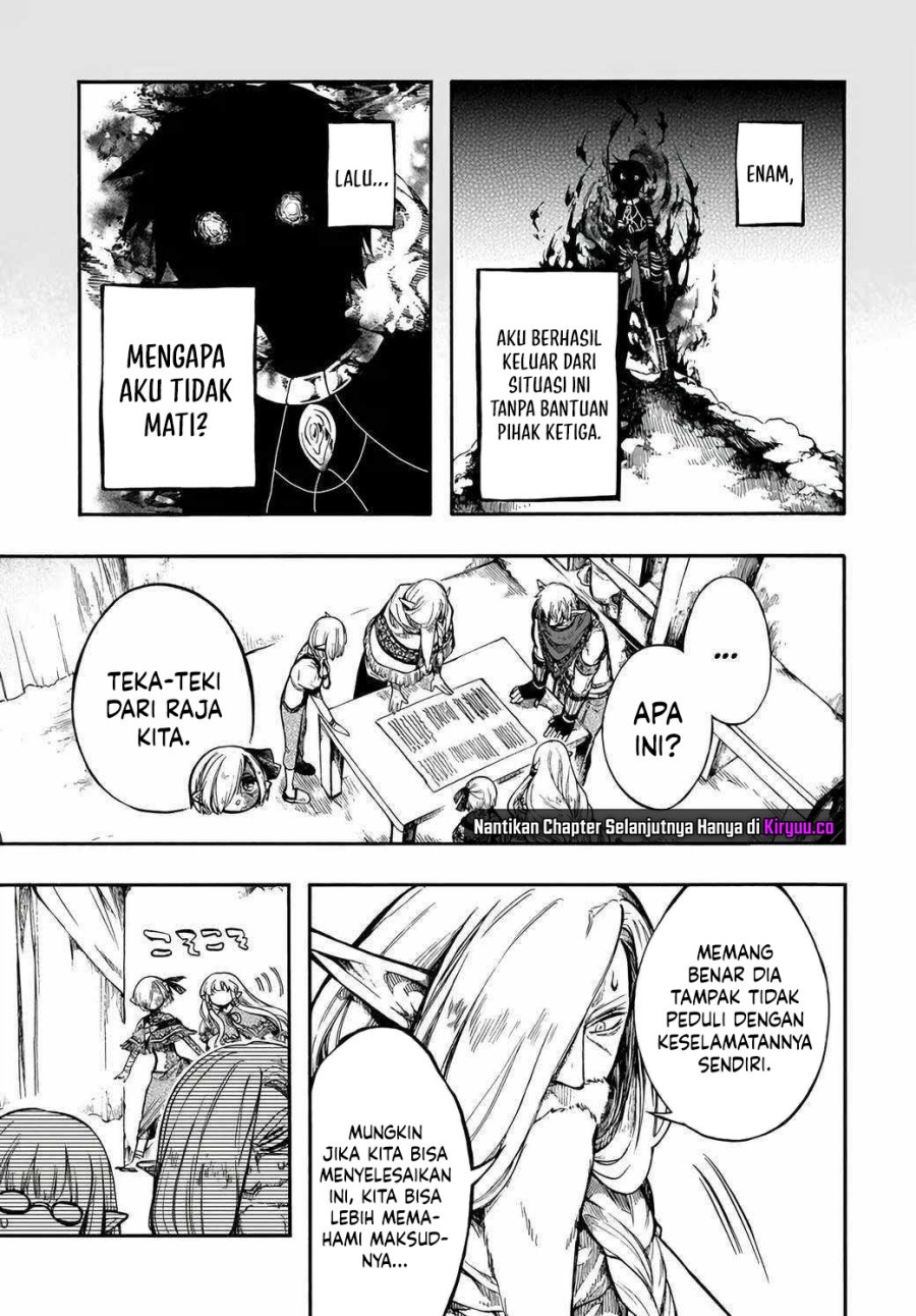 Isekai Apocalypse MYNOGHRA ~The conquest of the world starts with the civilization of ruin~ chapter 30