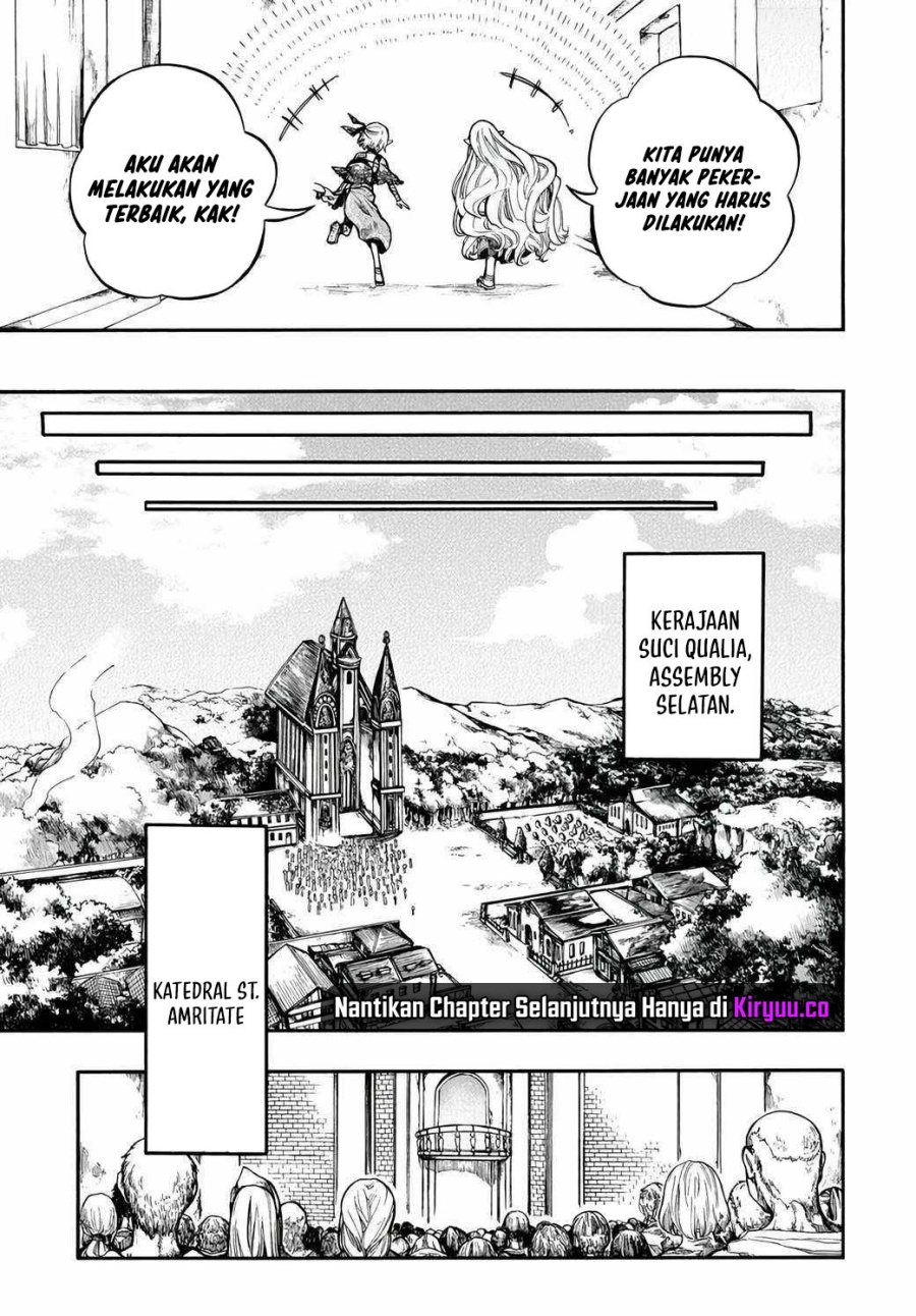 Isekai Apocalypse MYNOGHRA ~The conquest of the world starts with the civilization of ruin~ chapter 30