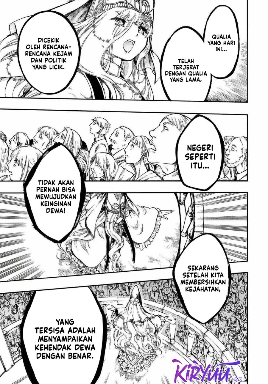 Isekai Apocalypse MYNOGHRA ~The conquest of the world starts with the civilization of ruin~ chapter 30