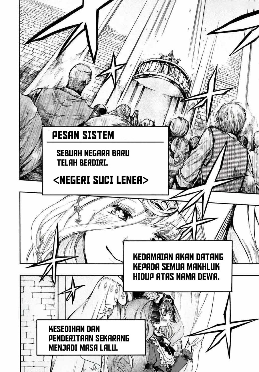 Isekai Apocalypse MYNOGHRA ~The conquest of the world starts with the civilization of ruin~ chapter 30