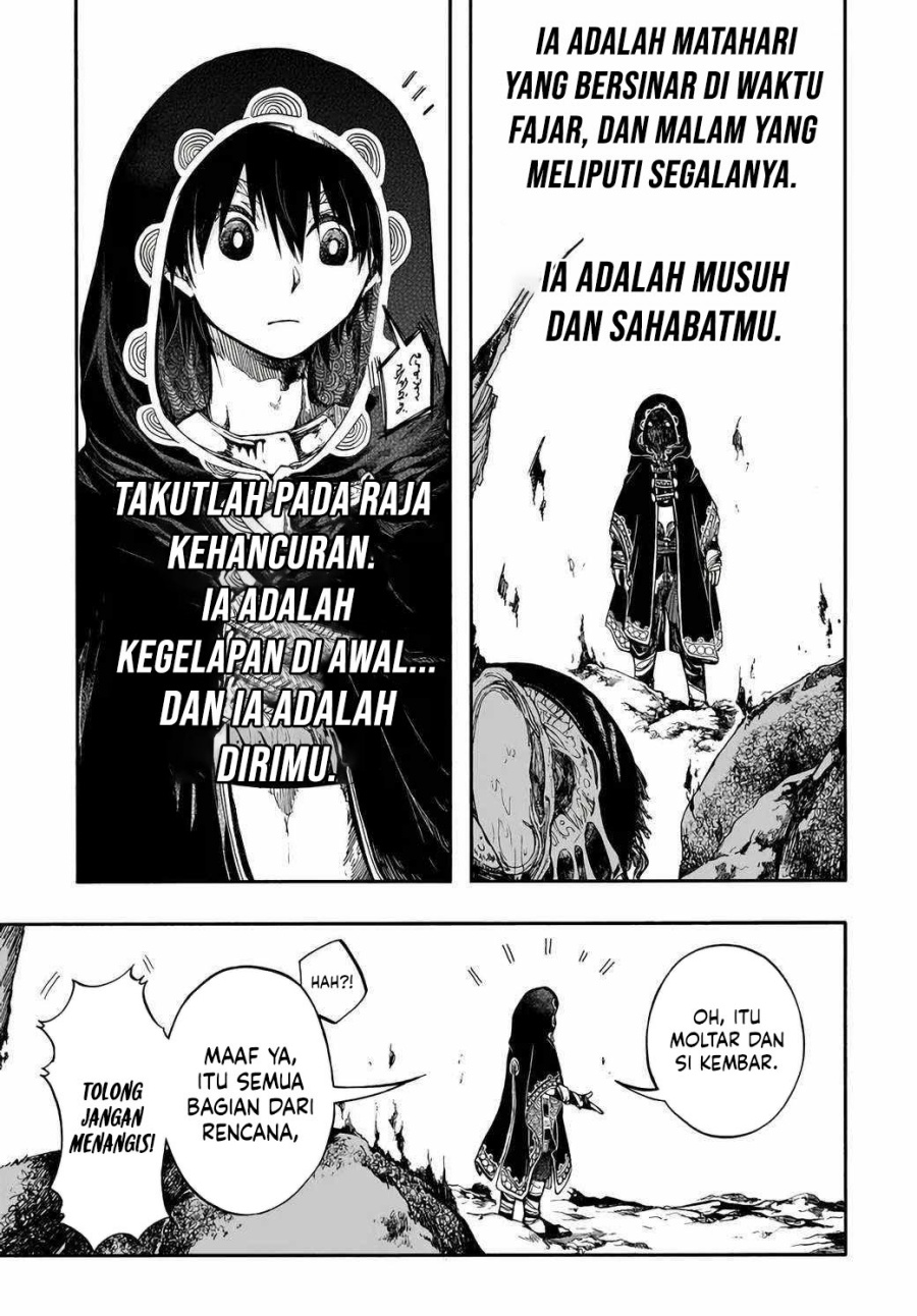 Isekai Apocalypse MYNOGHRA ~The conquest of the world starts with the civilization of ruin~ chapter 30