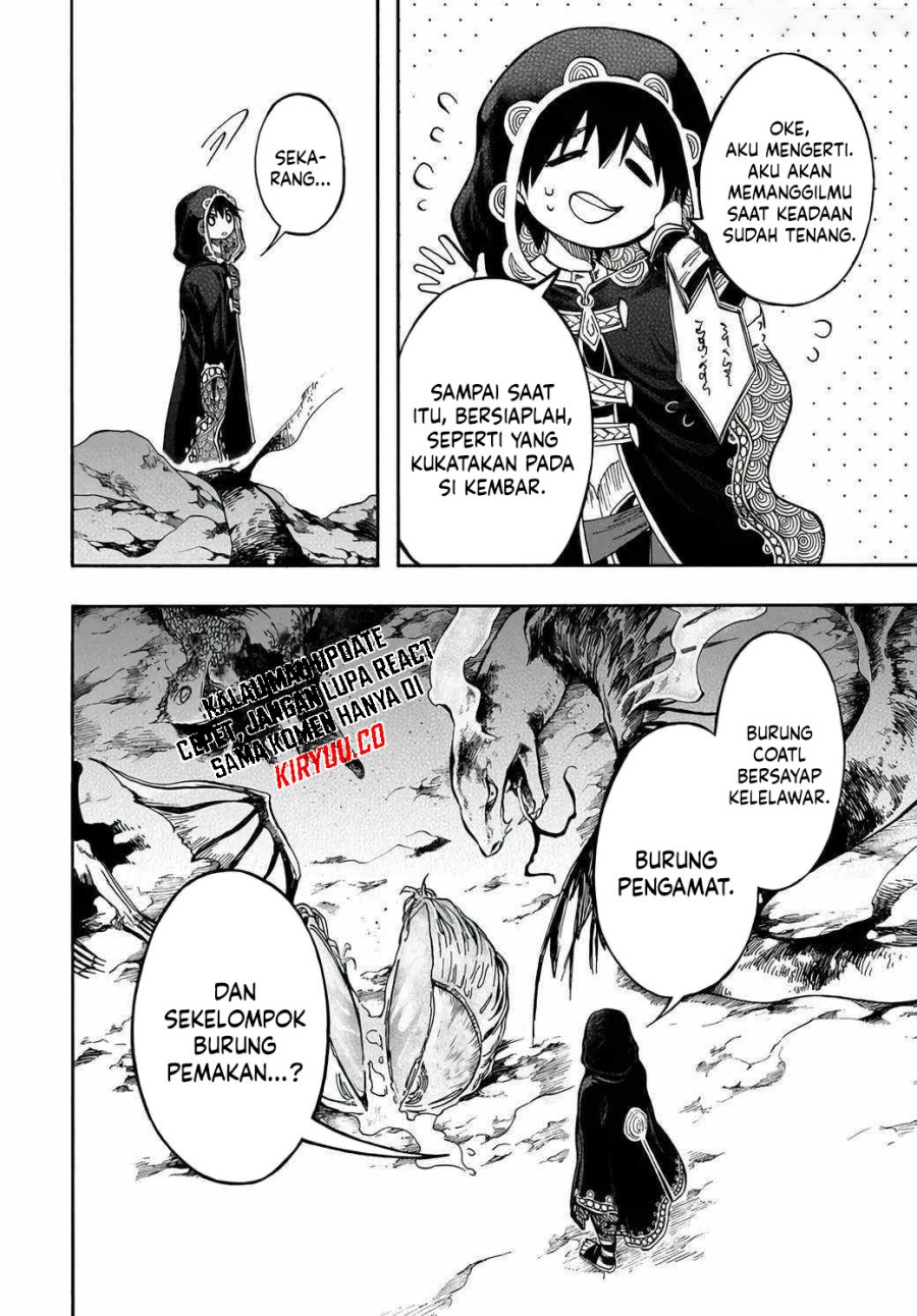 Isekai Apocalypse MYNOGHRA ~The conquest of the world starts with the civilization of ruin~ chapter 30