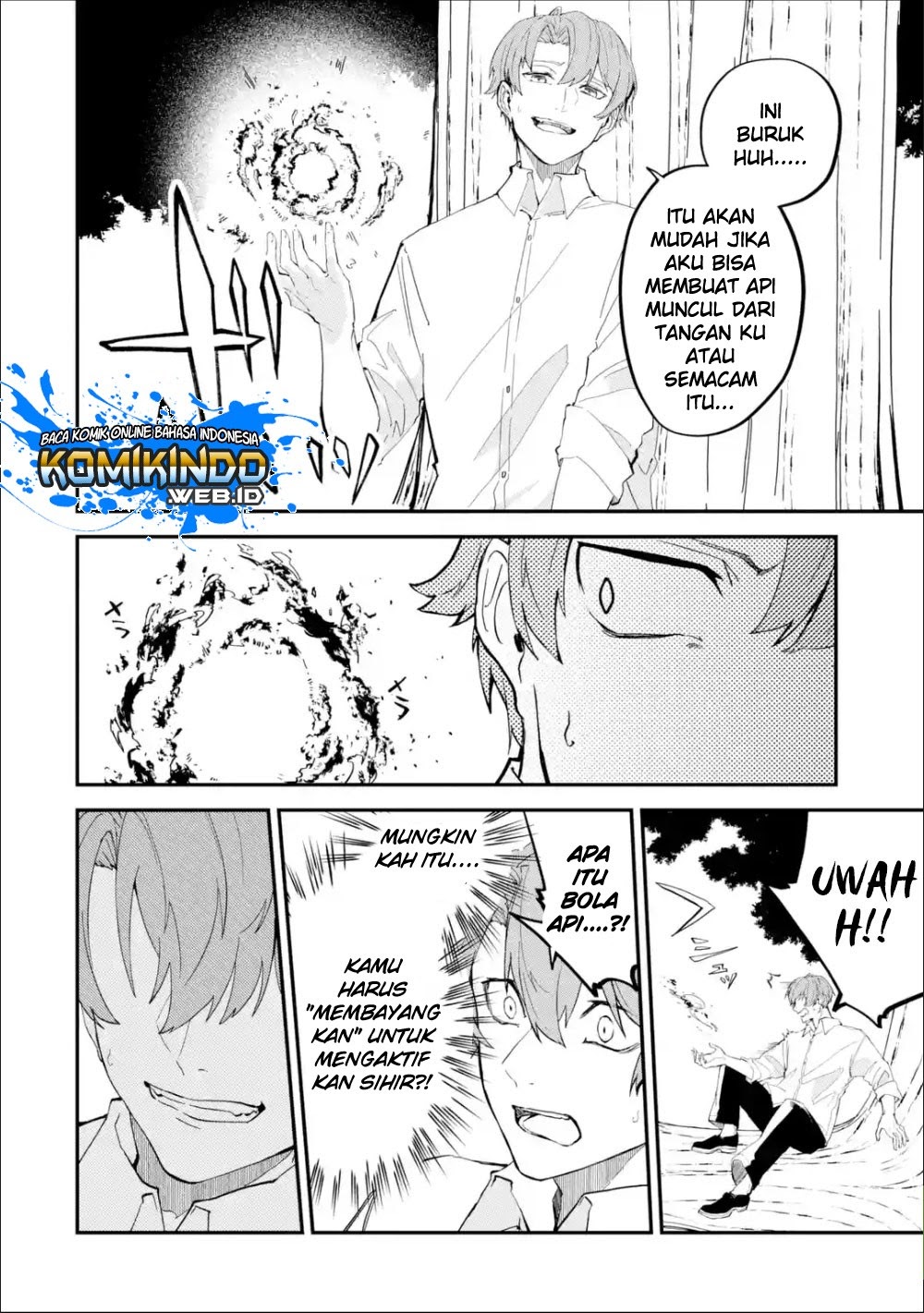 Dilarang COPAS - situs resmi www.mangacanblog.com - Komik isekai cheat magic swordsman 001.2 - chapter 1.2 2.2 Indonesia isekai cheat magic swordsman 001.2 - chapter 1.2 Terbaru 8|Baca Manga Komik Indonesia|Mangacan