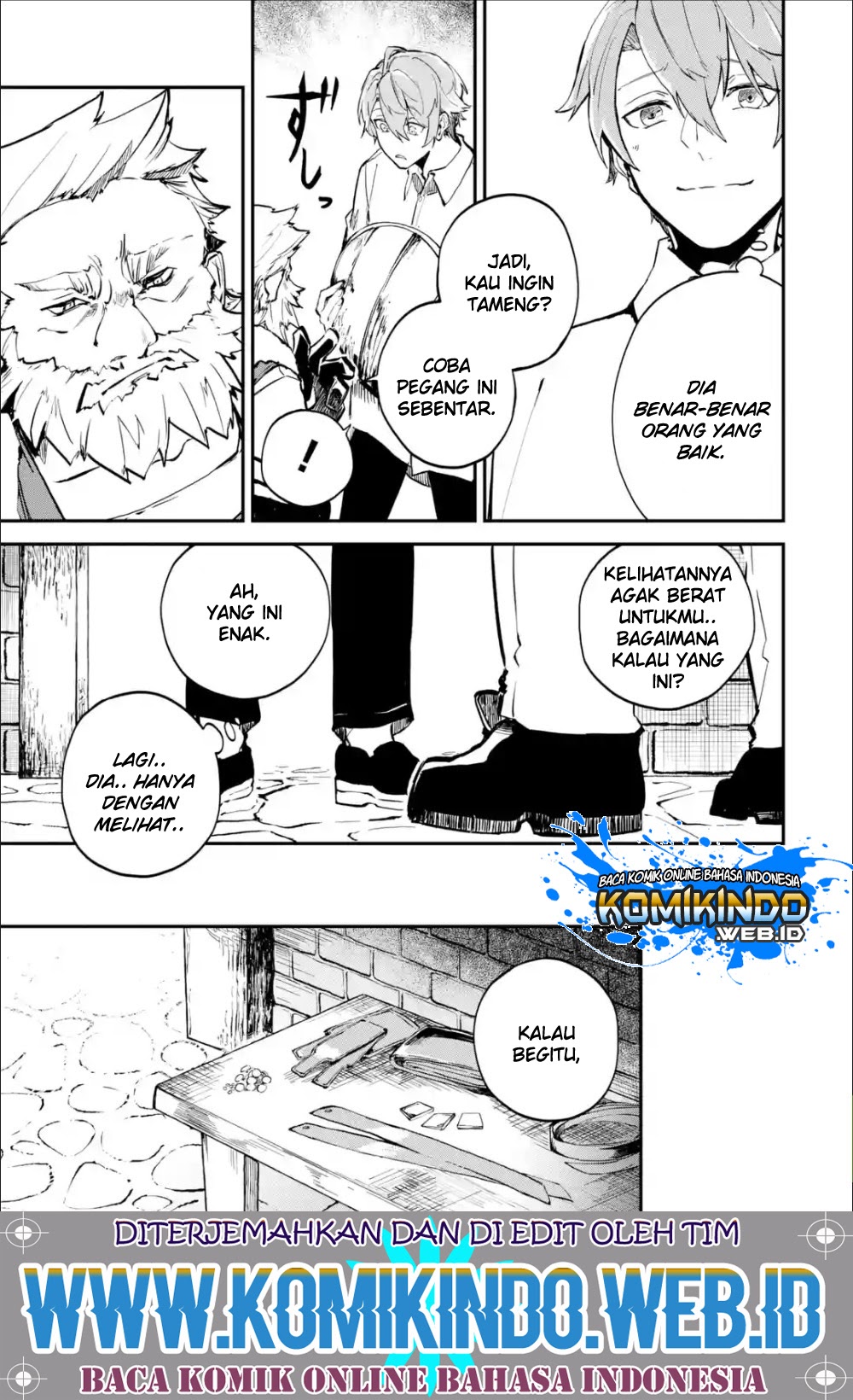 Dilarang COPAS - situs resmi www.mangacanblog.com - Komik isekai cheat magic swordsman 002.2 - chapter 2.2 3.2 Indonesia isekai cheat magic swordsman 002.2 - chapter 2.2 Terbaru 1|Baca Manga Komik Indonesia|Mangacan