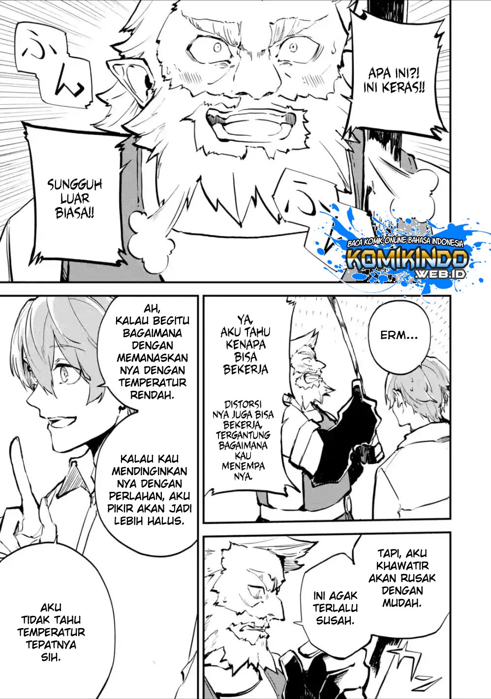 Dilarang COPAS - situs resmi www.mangacanblog.com - Komik isekai cheat magic swordsman 002.2 - chapter 2.2 3.2 Indonesia isekai cheat magic swordsman 002.2 - chapter 2.2 Terbaru 5|Baca Manga Komik Indonesia|Mangacan