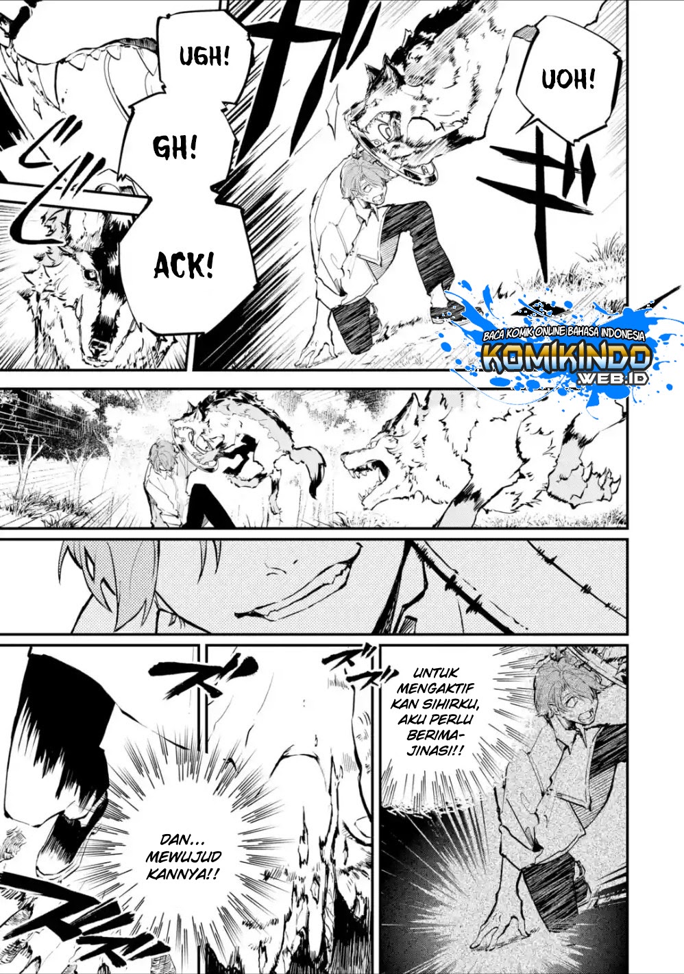 Dilarang COPAS - situs resmi www.mangacanblog.com - Komik isekai cheat magic swordsman 002.2 - chapter 2.2 3.2 Indonesia isekai cheat magic swordsman 002.2 - chapter 2.2 Terbaru 15|Baca Manga Komik Indonesia|Mangacan