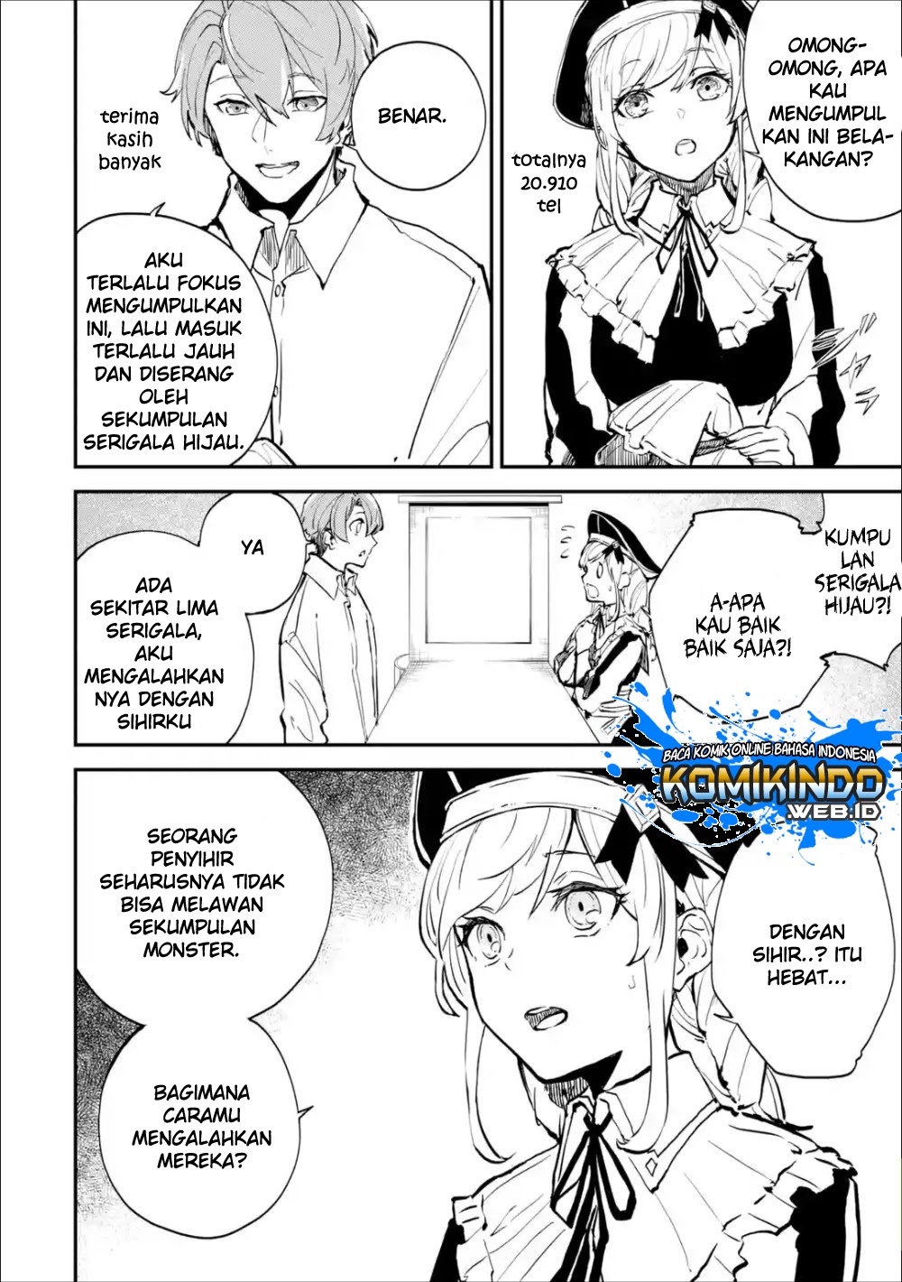 Dilarang COPAS - situs resmi www.mangacanblog.com - Komik isekai cheat magic swordsman 002.2 - chapter 2.2 3.2 Indonesia isekai cheat magic swordsman 002.2 - chapter 2.2 Terbaru 19|Baca Manga Komik Indonesia|Mangacan