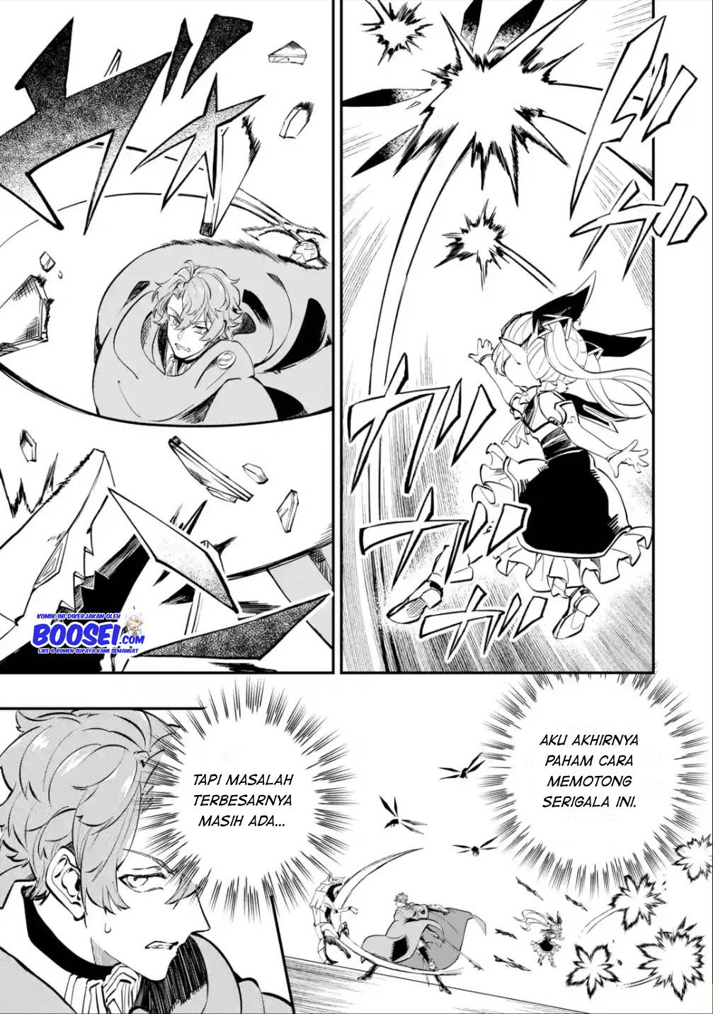 Dilarang COPAS - situs resmi www.mangacanblog.com - Komik isekai cheat magic swordsman 011 - chapter 11 12 Indonesia isekai cheat magic swordsman 011 - chapter 11 Terbaru 18|Baca Manga Komik Indonesia|Mangacan