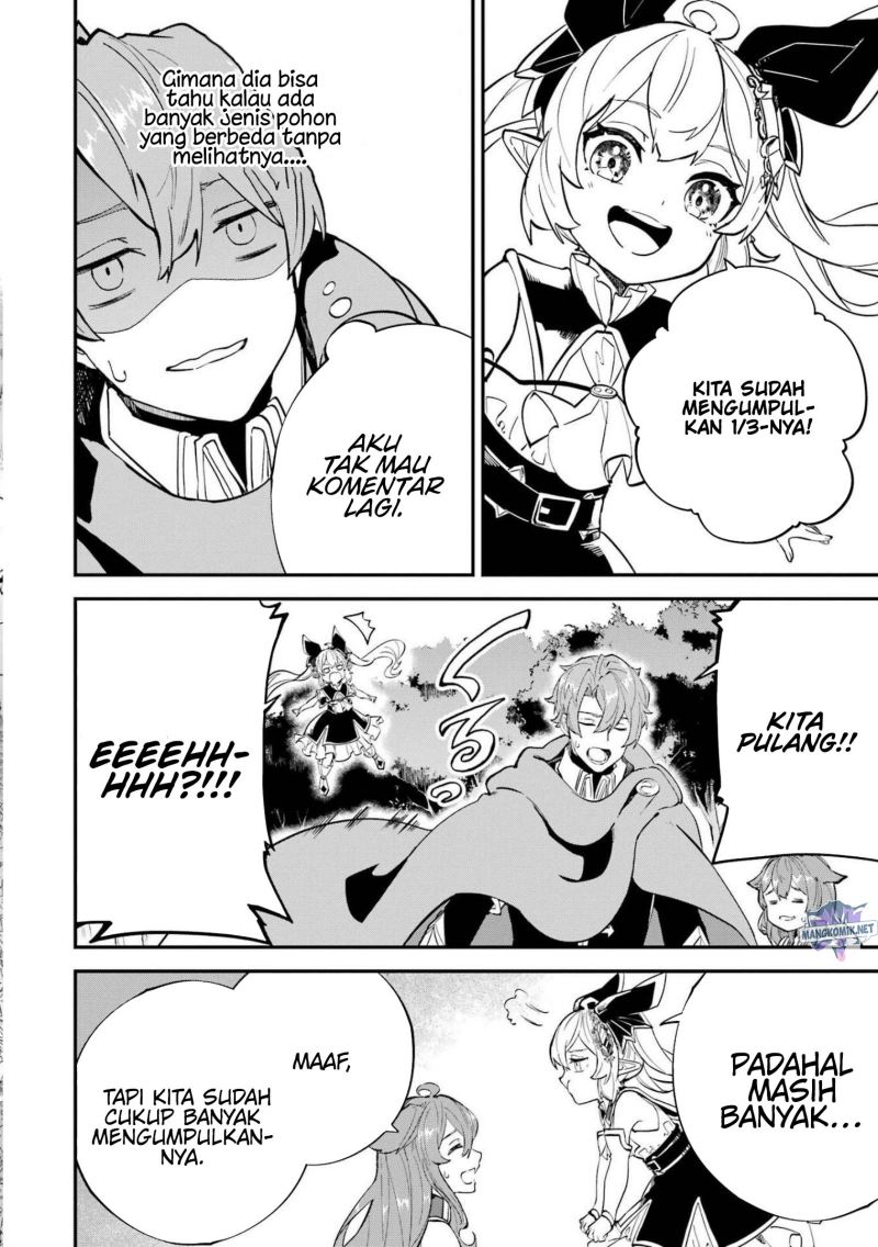 Isekai Cheat Magic Swordsman Chapter 23.2 Bahasa Indonesia