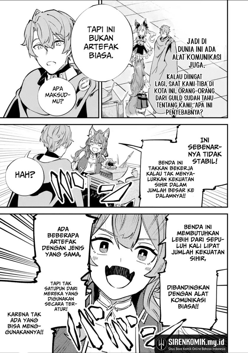 Dilarang COPAS - situs resmi www.mangacanblog.com - Komik isekai cheat magic swordsman 026 - chapter 26 27 Indonesia isekai cheat magic swordsman 026 - chapter 26 Terbaru 33|Baca Manga Komik Indonesia|Mangacan