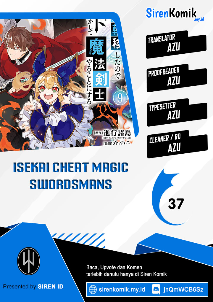 Dilarang COPAS - situs resmi www.mangacanblog.com - Komik isekai cheat magic swordsman 037 - chapter 37 38 Indonesia isekai cheat magic swordsman 037 - chapter 37 Terbaru 0|Baca Manga Komik Indonesia|Mangacan