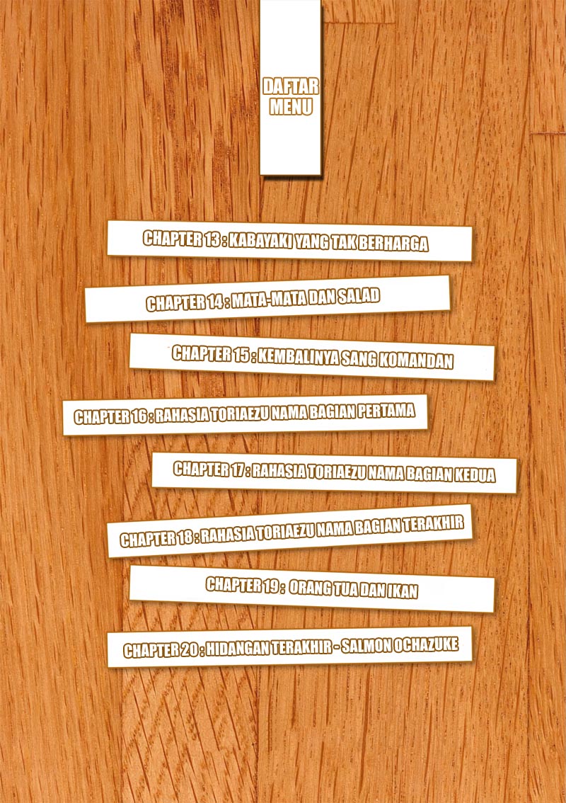 Isekai Izakaya “Nobu” Chapter 13 Bahasa Indonesia