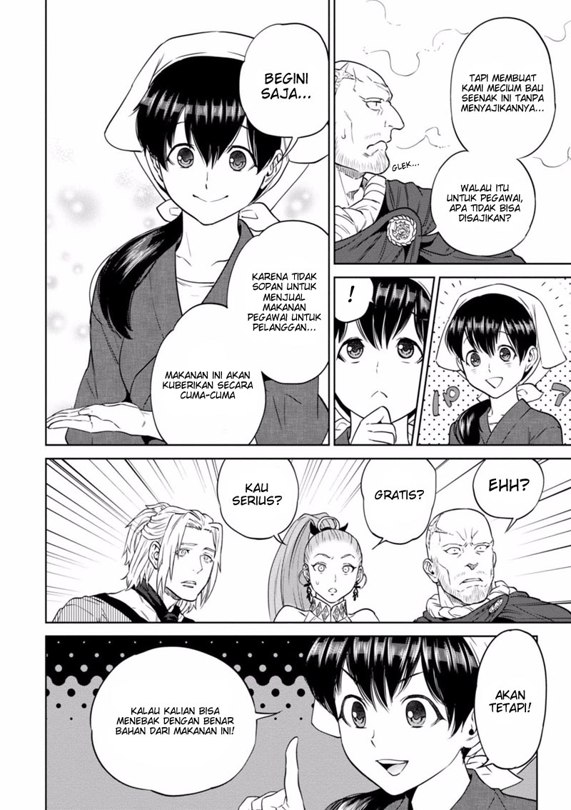 Isekai Izakaya “Nobu” Chapter 13 Bahasa Indonesia