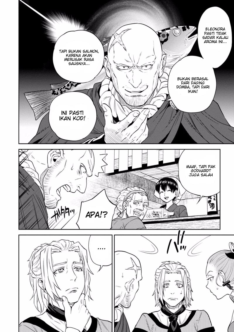 Isekai Izakaya “Nobu” Chapter 13 Bahasa Indonesia