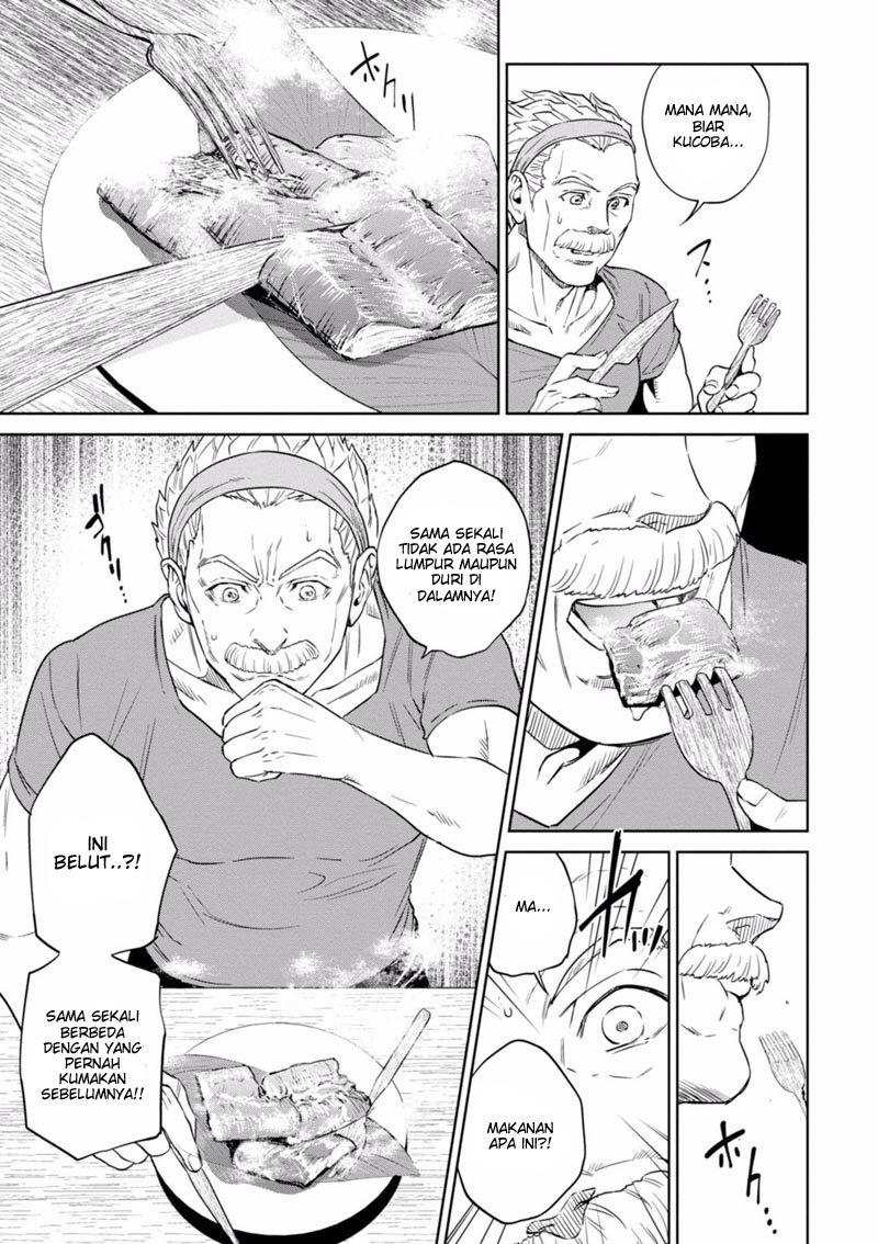Isekai Izakaya “Nobu” Chapter 13 Bahasa Indonesia