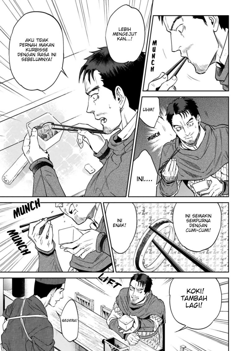 Isekai Izakaya “Nobu” chapter 28