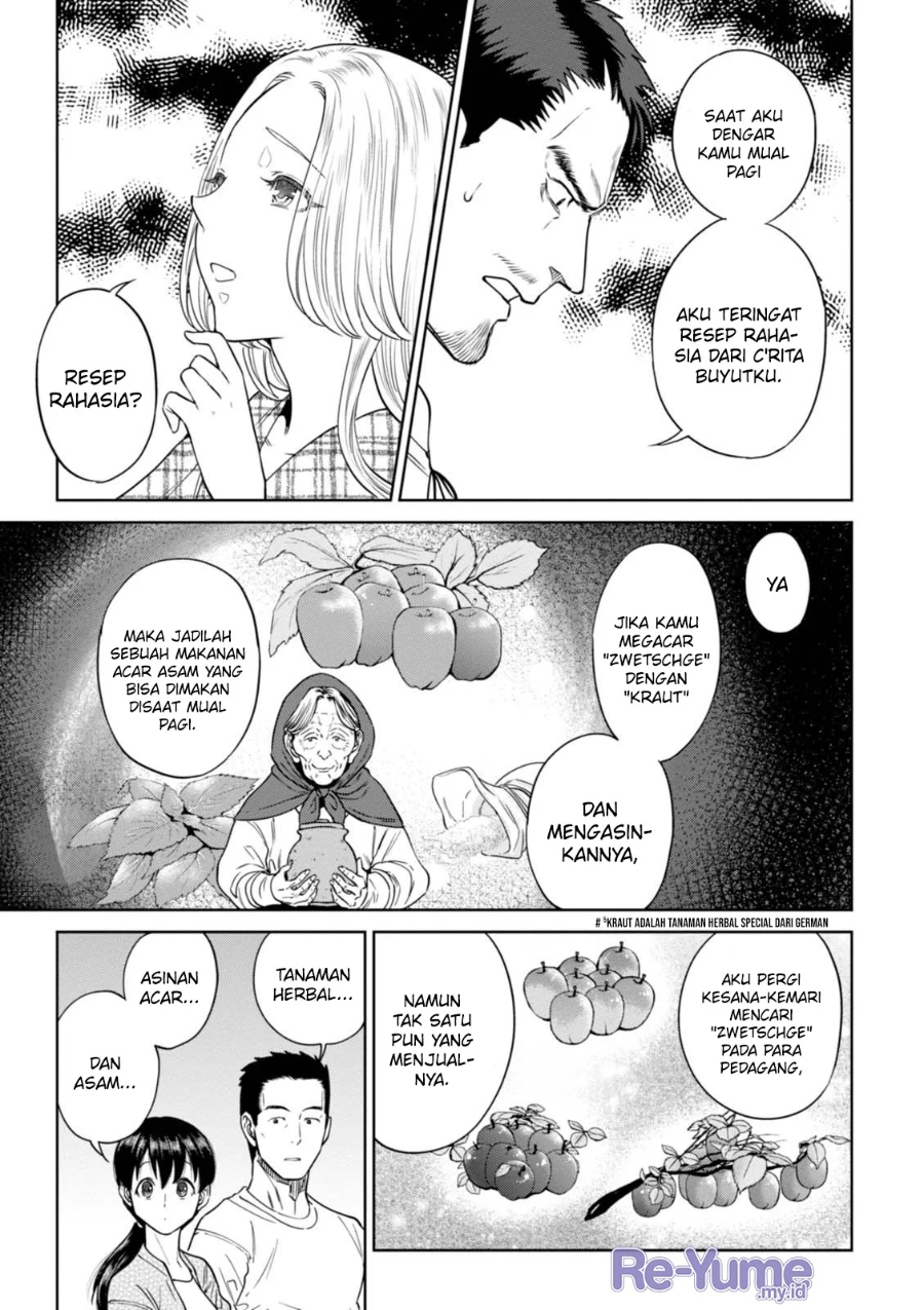 Dilarang COPAS - situs resmi www.mangacanblog.com - Komik isekai izakaya nobu 033 - chapter 33 34 Indonesia isekai izakaya nobu 033 - chapter 33 Terbaru 17|Baca Manga Komik Indonesia|Mangacan