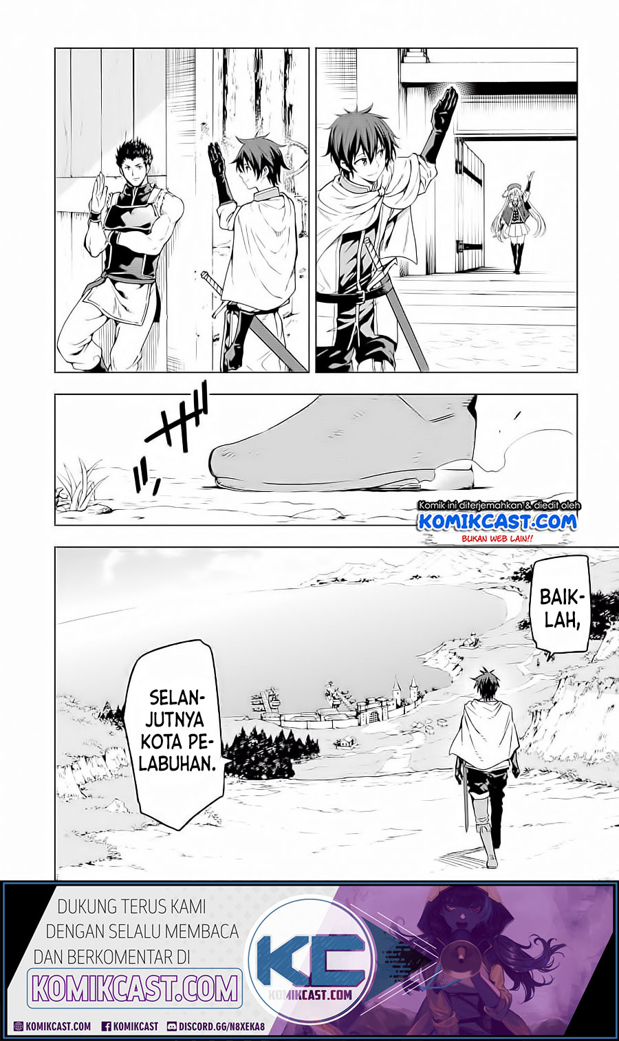 Isekai Kenja no Tensei Musou ~Geemu no Chishiki de Isekai Saikyou~ chapter 4