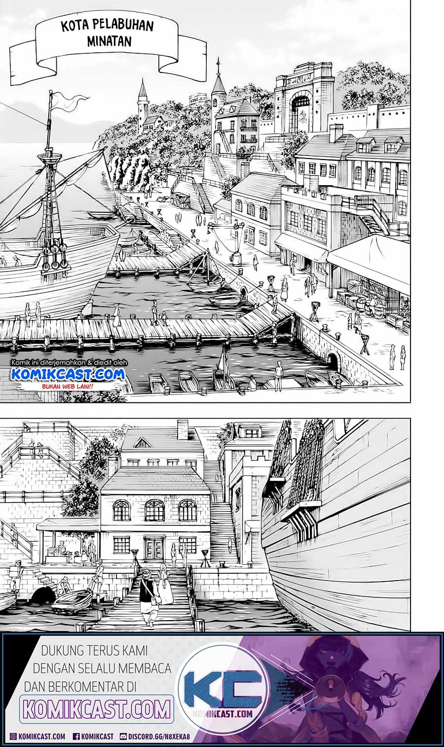 Isekai Kenja no Tensei Musou ~Geemu no Chishiki de Isekai Saikyou~ chapter 4