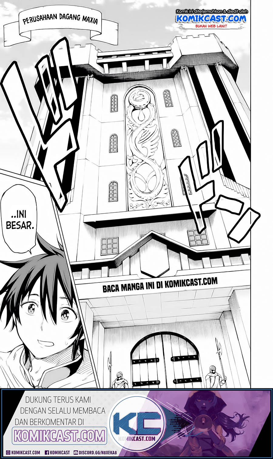 Isekai Kenja no Tensei Musou ~Geemu no Chishiki de Isekai Saikyou~ chapter 4