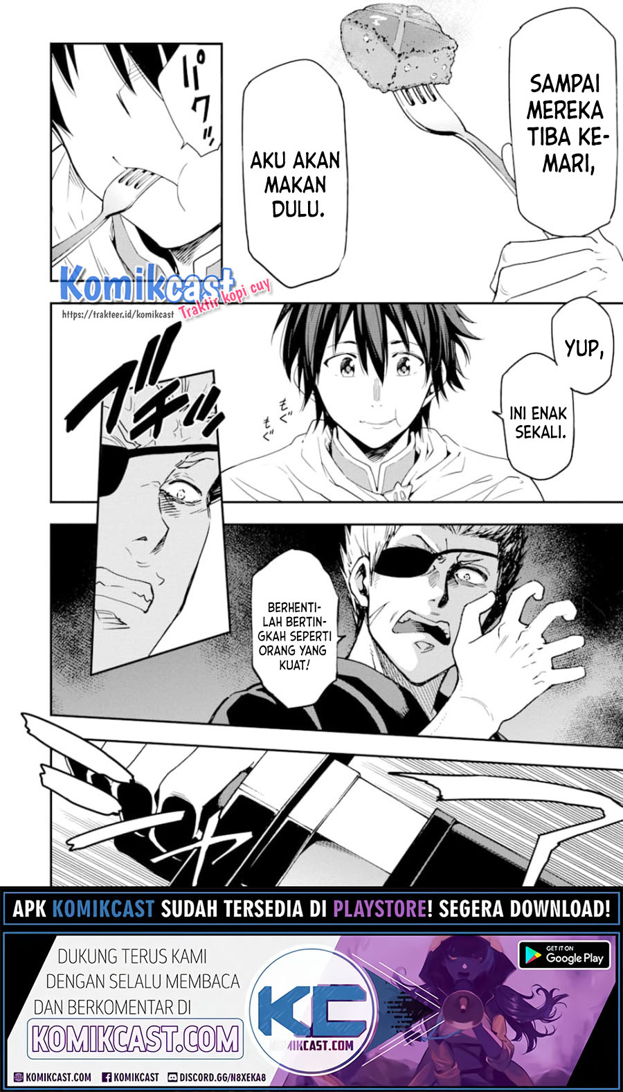 Isekai Kenja no Tensei Musou ~Geemu no Chishiki de Isekai Saikyou~ chapter 6