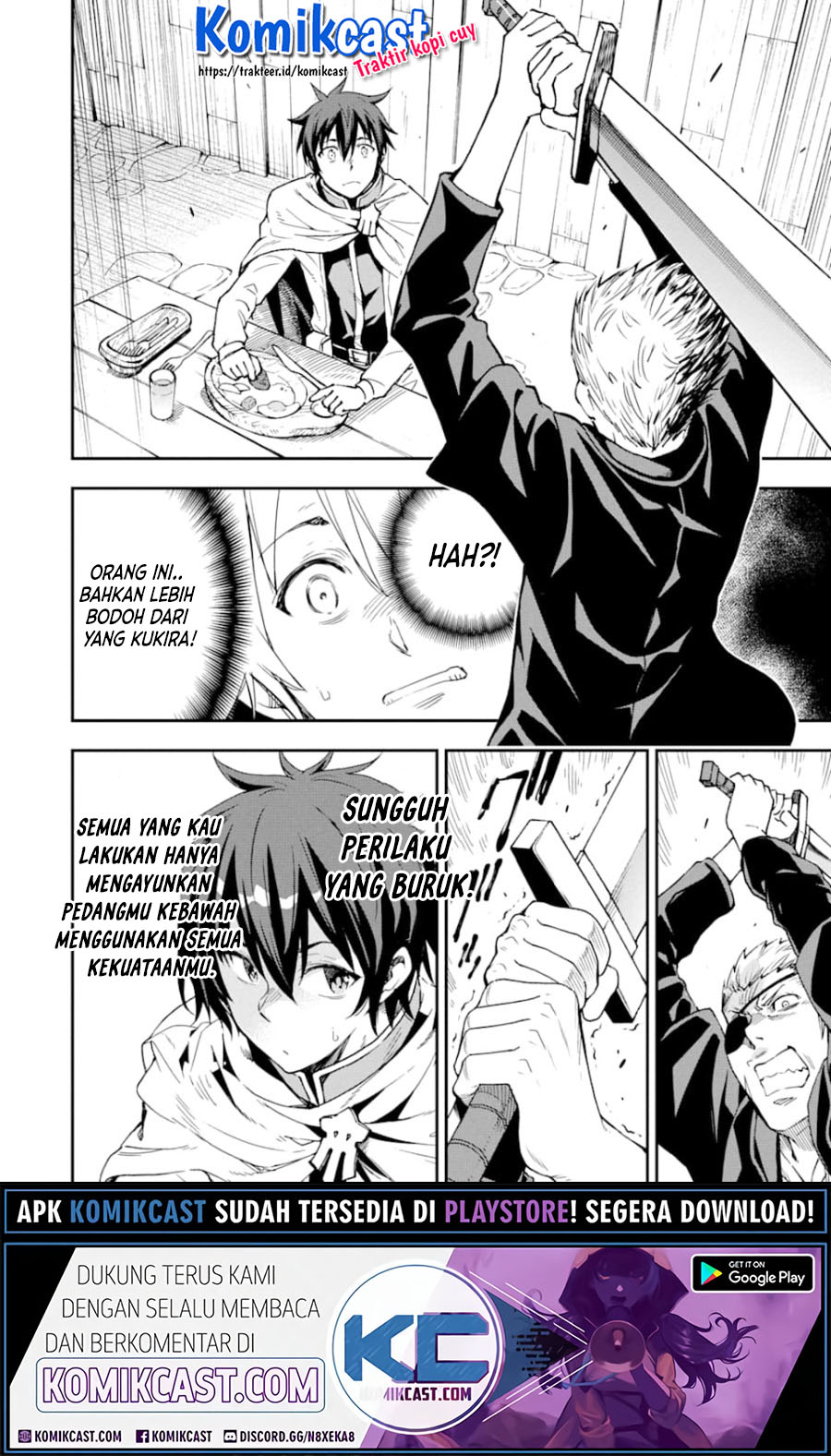 Isekai Kenja no Tensei Musou ~Geemu no Chishiki de Isekai Saikyou~ chapter 6