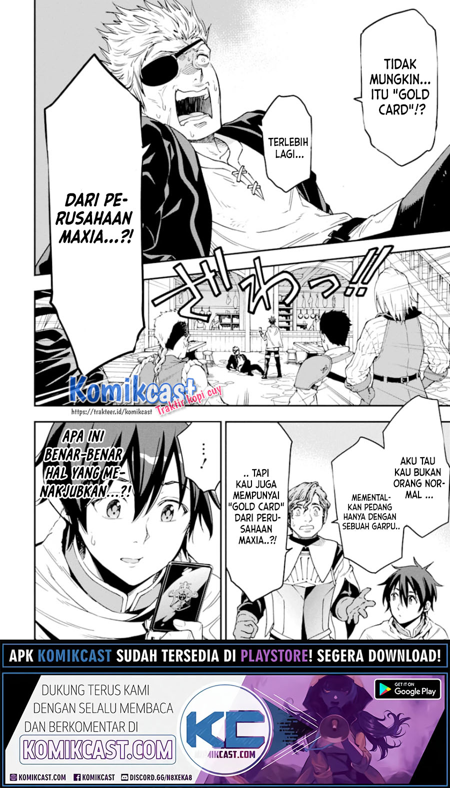 Isekai Kenja no Tensei Musou ~Geemu no Chishiki de Isekai Saikyou~ chapter 6