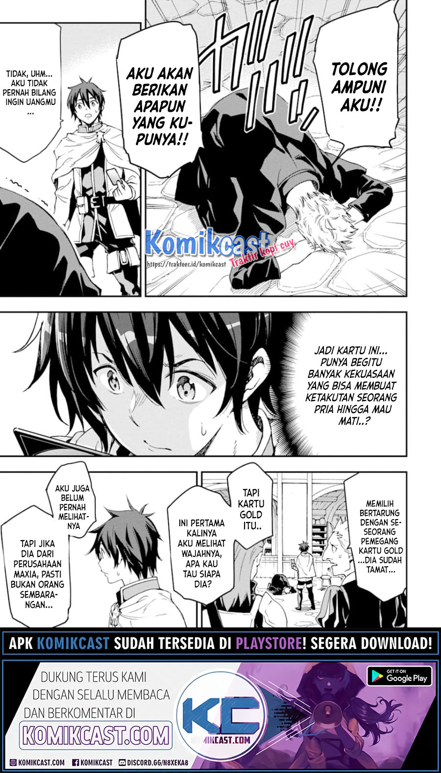 Isekai Kenja no Tensei Musou ~Geemu no Chishiki de Isekai Saikyou~ chapter 6